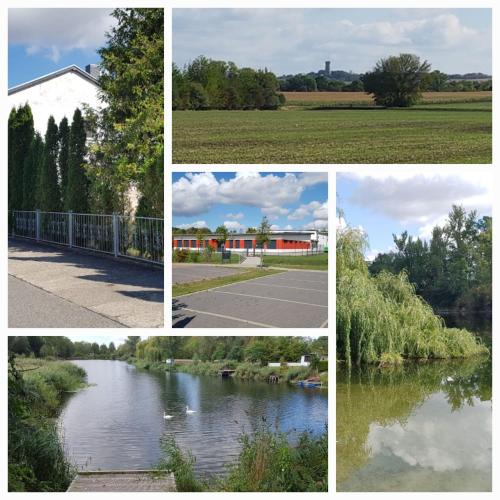 Glothe Apartment | Ferienwohnung Monika Staßfurt OT Üllnitz an der A14