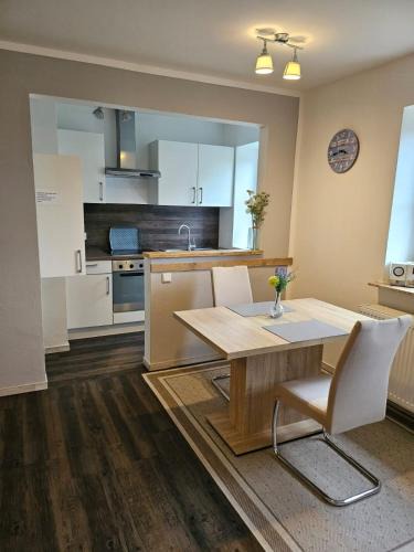 Dagebuell Apartment | Ferienwohnung Nebelhorn in Dagebüll