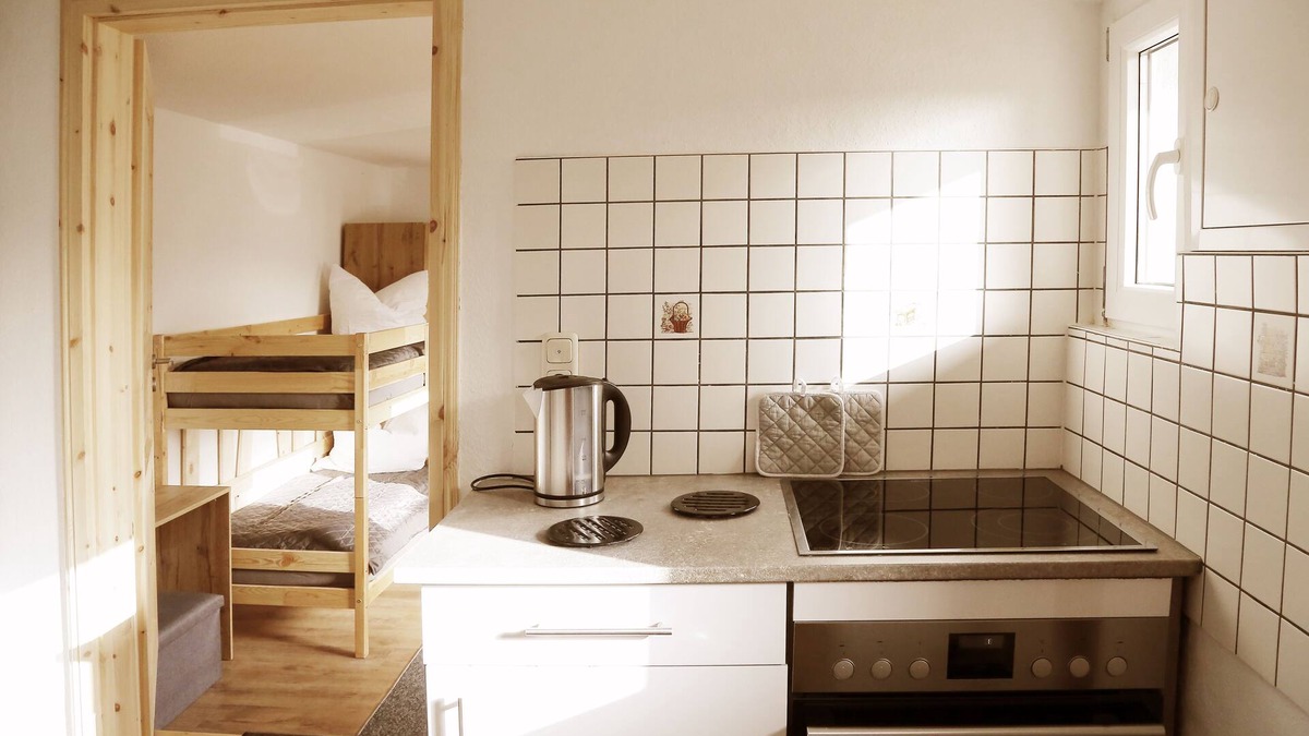 Neustrelitz Apartment | Ferienwohnung NG Neustrelitz