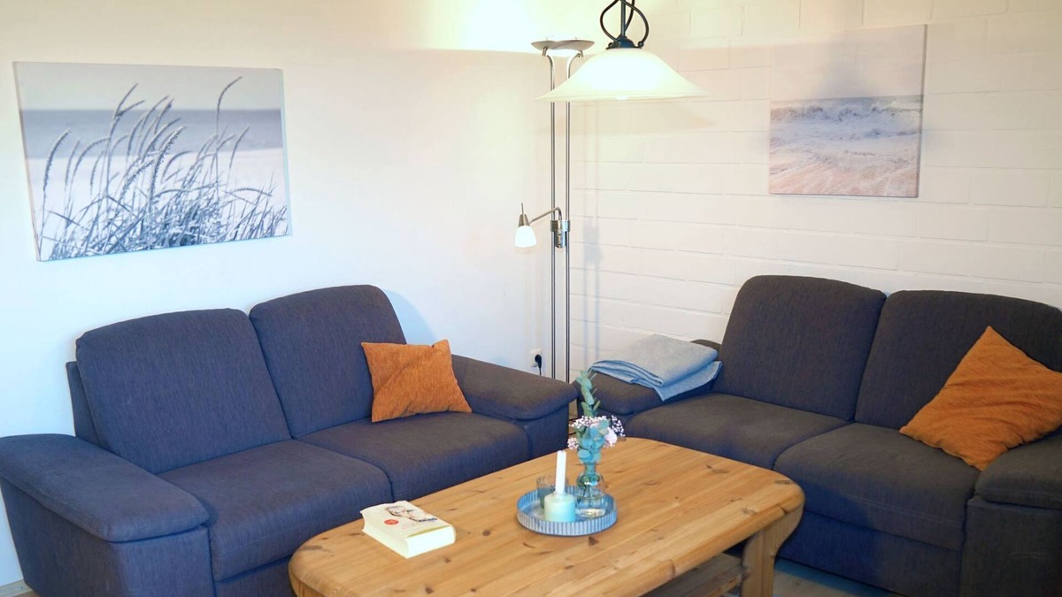 Stoltebuell Apartment | Ferienwohnung Nordblick 2 - Ferienwohnungen auf dem Ferienhof Sell