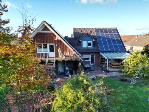 Oberdorla Apartment | Ferienwohnung Nordfee