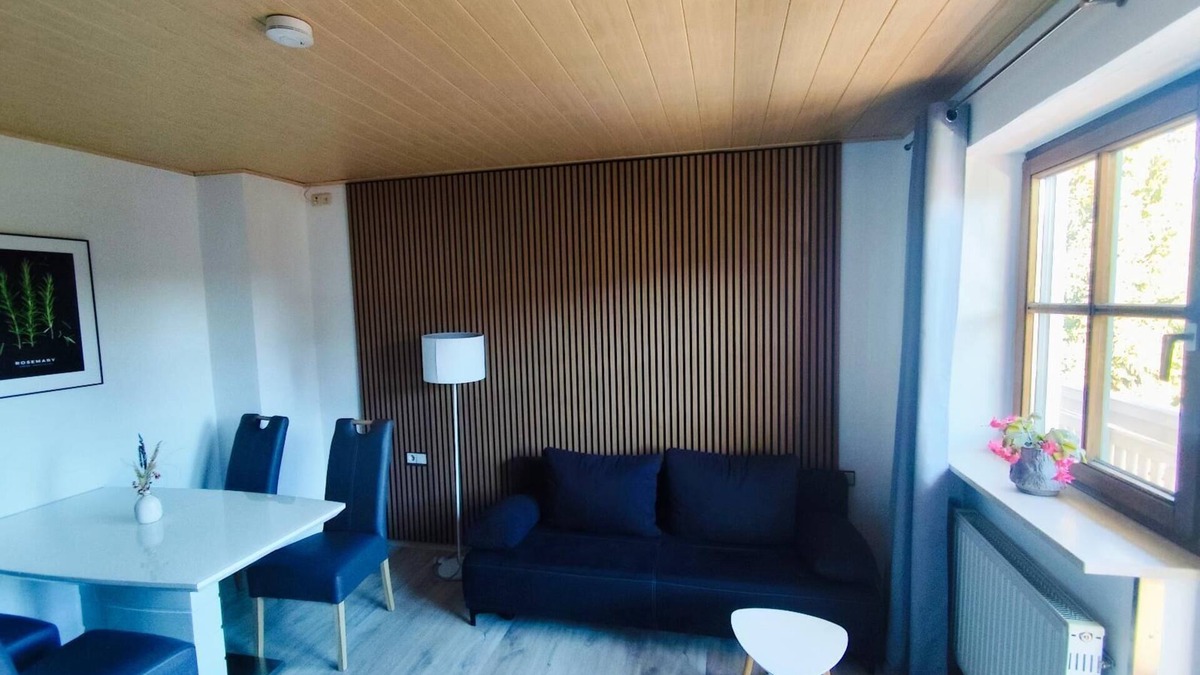 Habischried Apartment | Ferienwohnung Nr.1 mit Balkon