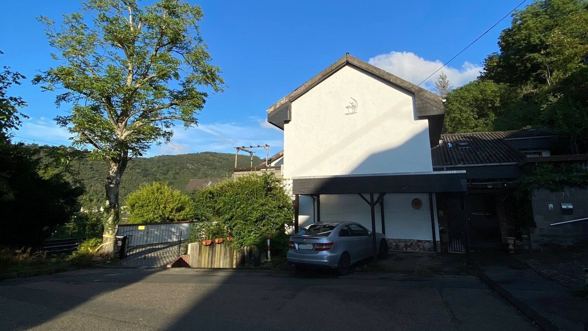 Boppard Apartment | Ferienwohnung Nr. 2 am Löwenberg in der Stadt Boppard