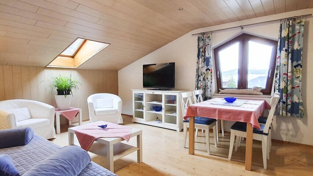 Oberau Apartment | Ferienwohnung Nr.4 für 2-4 Personen