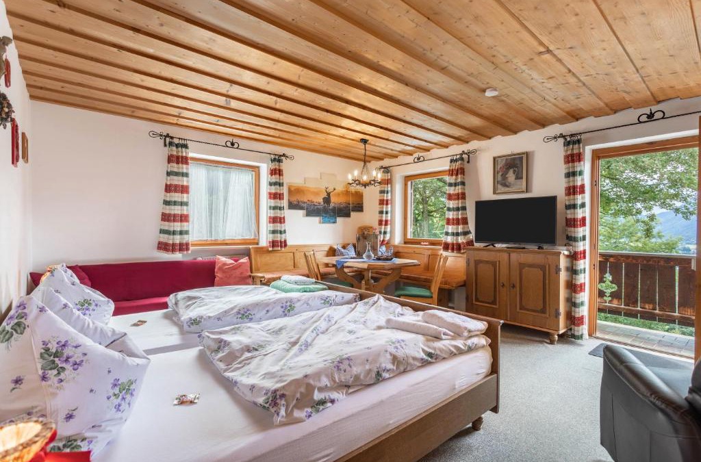 Schliersee Apartment | Ferienwohnung Oberrißglück