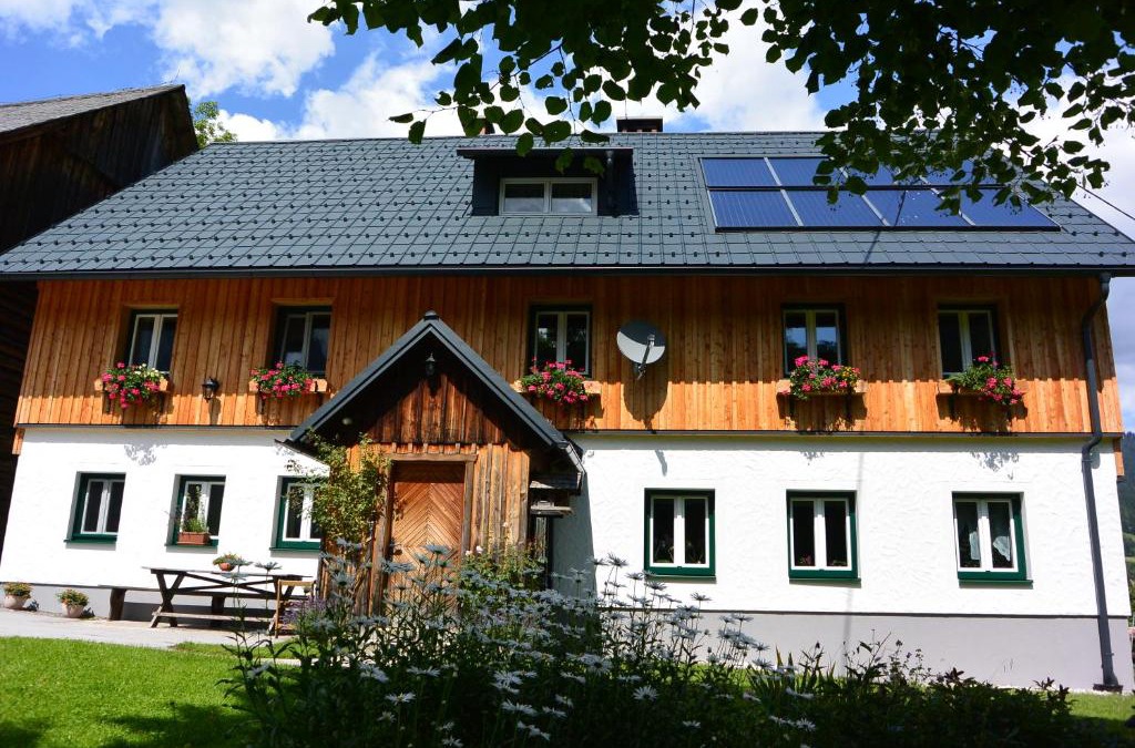 Puergg-Trautenfels Apartment | Ferienwohnung Pöreiterhof