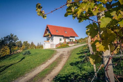 Glanz an der Weinstrasse Apartment | Ferienwohnung Perner - die Huabm