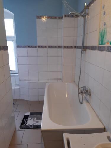 Wettin Apartment | Ferienwohnung Petersbrunnen