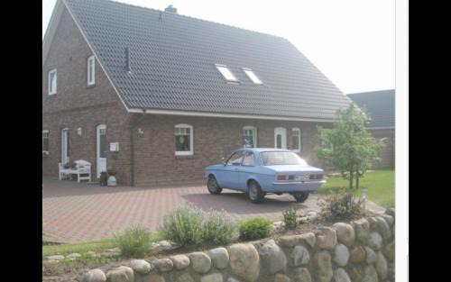 Nordstrand Apartment | Ferienwohnung Petersen