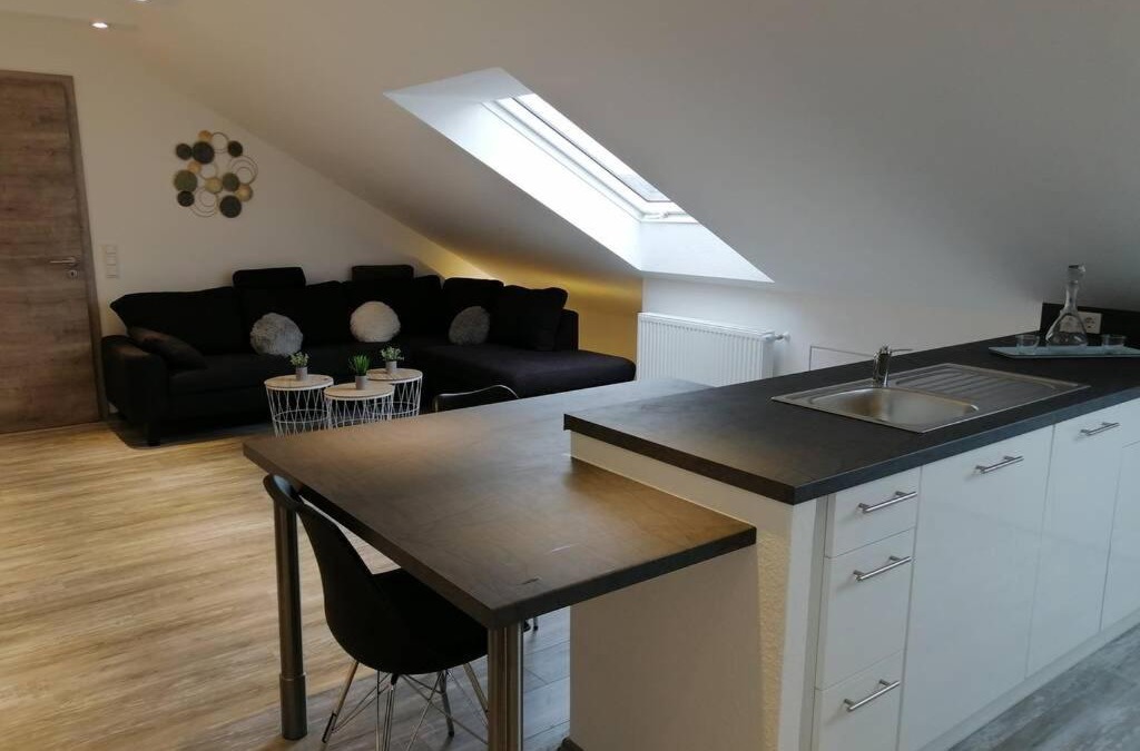 Vettweiß Apartment | Ferienwohnung Pusteblume Müddersheim Vettweiß