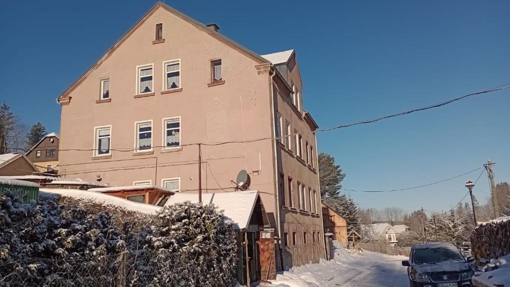 Eibenstock Apartment | Ferienwohnung Rüfflerstub