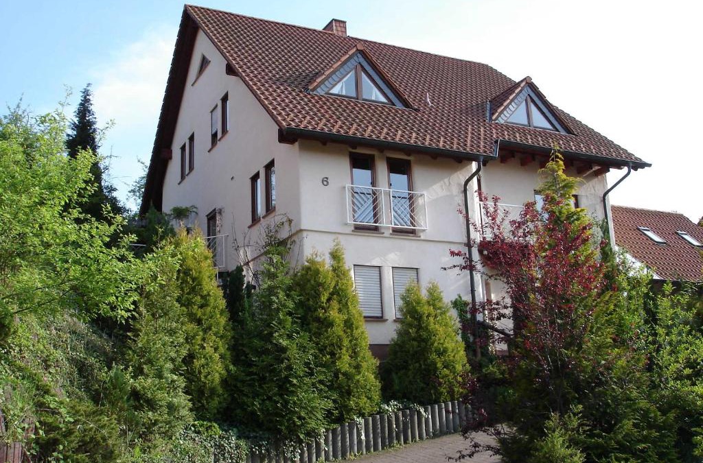 Momlingen Apartment | Ferienwohnung Rehgarten