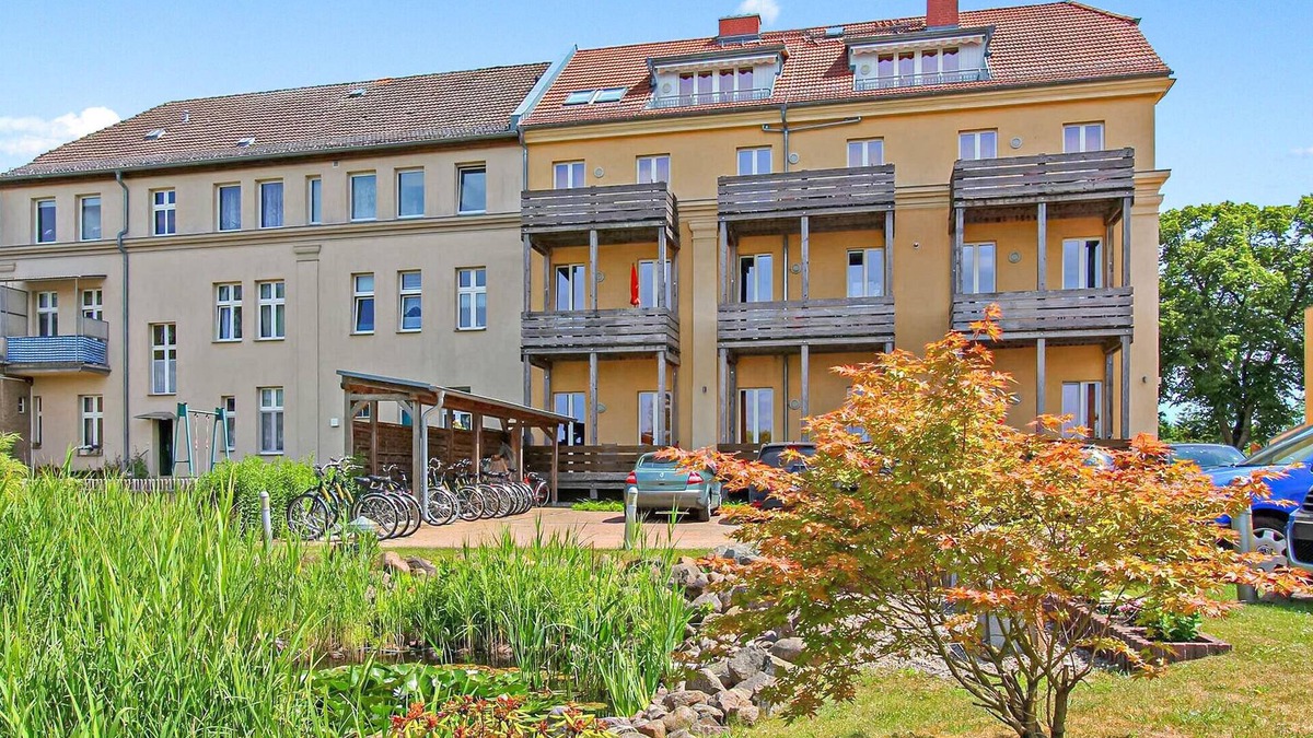 Rheinsberg Apartment | Ferienwohnung Rheinsberg