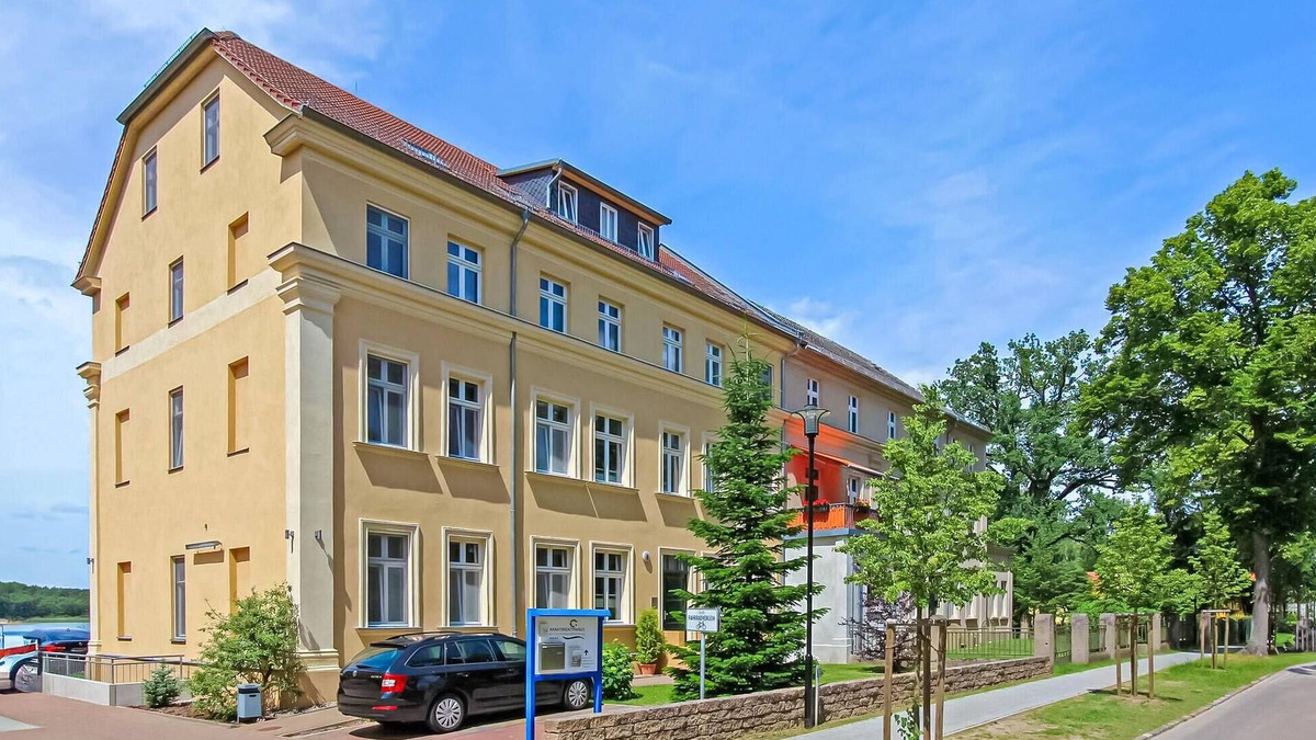 Rheinsberg Apartment | Ferienwohnung Rheinsberg