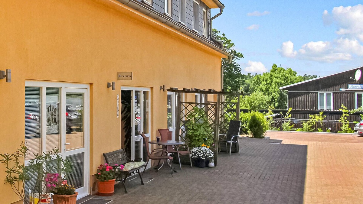 Rheinsberg Apartment | Ferienwohnung Rheinsberg