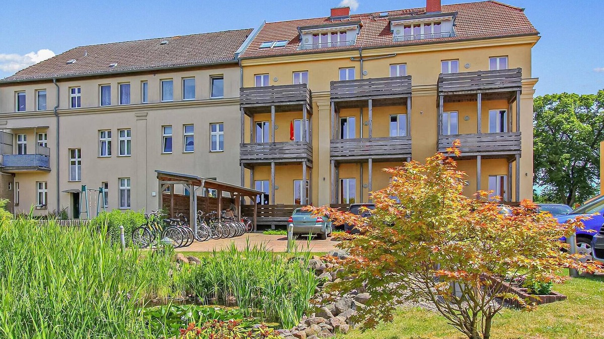 Rheinsberg Apartment | Ferienwohnung Rheinsberg