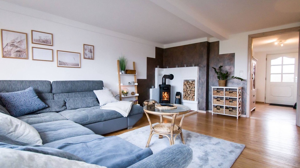 Pommerby Apartment | Ferienwohnung Ringermann