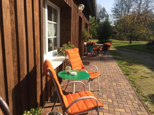 Kolonie Apartment | Ferienwohnung Rosi Stoppa