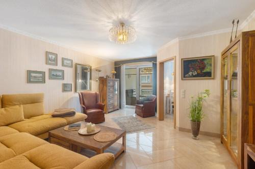 Bad Orb Apartment | Ferienwohnung Roswitha am Park