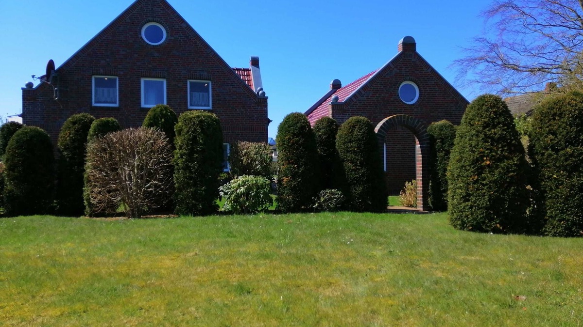 Horumersiel Apartment | Ferienwohnung Roter Sand