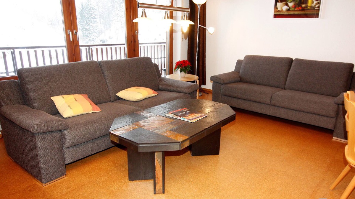 Sankt Maergen House | Ferienwohnung "Ruheckle", 70qm, 1 Schlafzimmer, max. 3 Personen