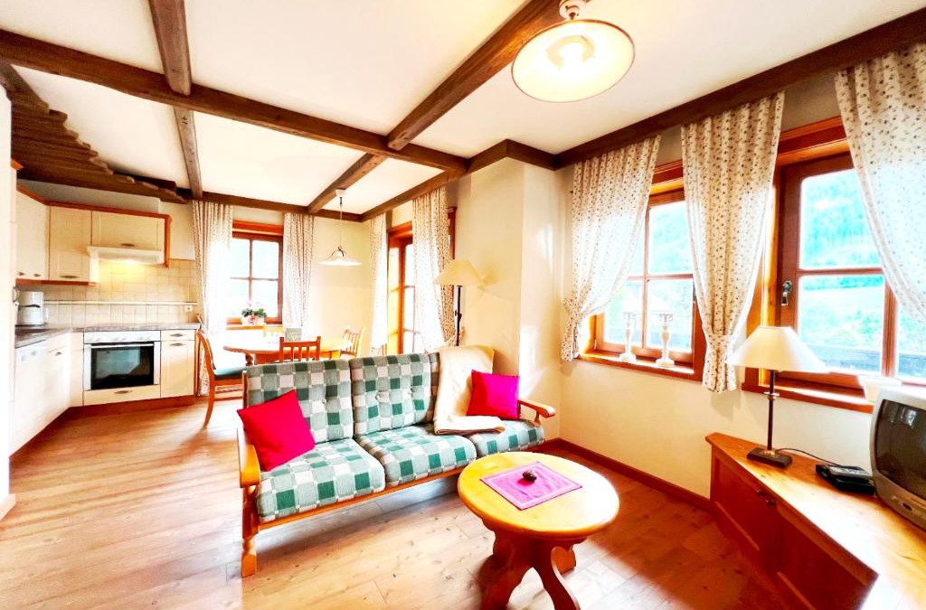 Untertschern Apartment | Ferienwohnung Südblick
