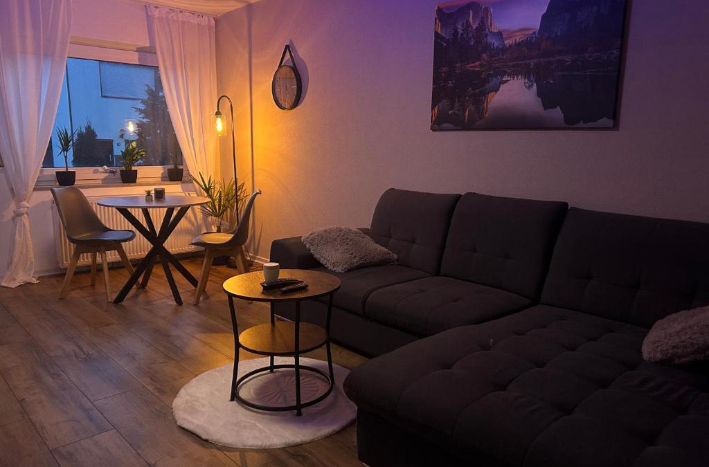 Angelburg Apartment | Ferienwohnung Schönheit