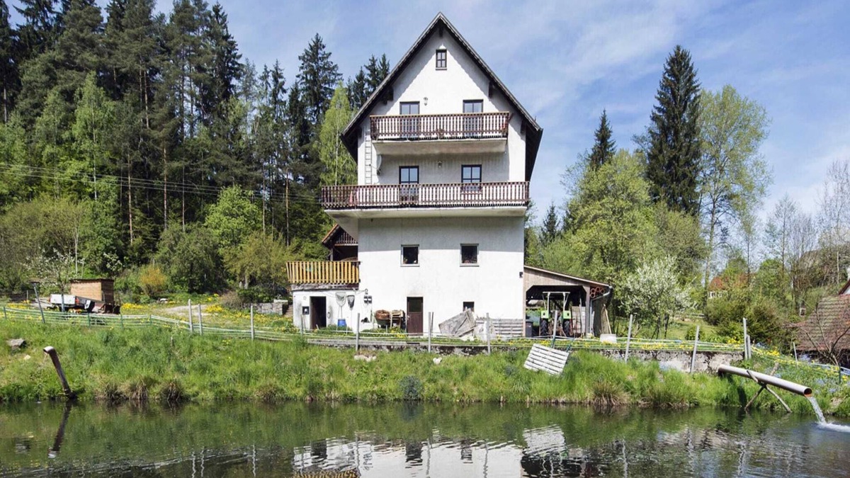 Schoensee Apartment | Ferienwohnung, Schönsee