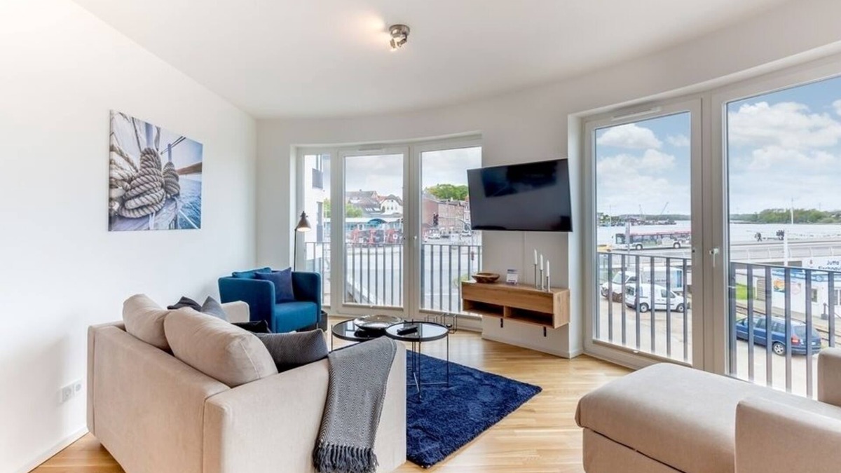 Kappeln Apartment | Ferienwohnung Schlei-appartement Nautic in Kappeln