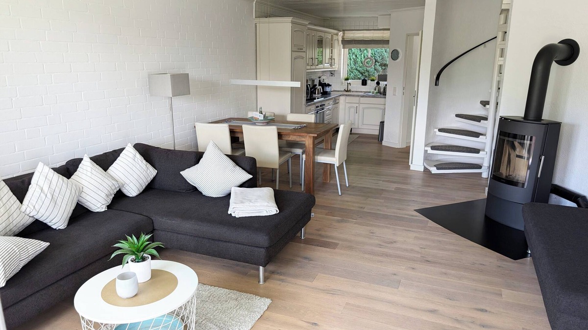 Ellenberg House | Ferienwohnung "schleiblick" in Kappeln