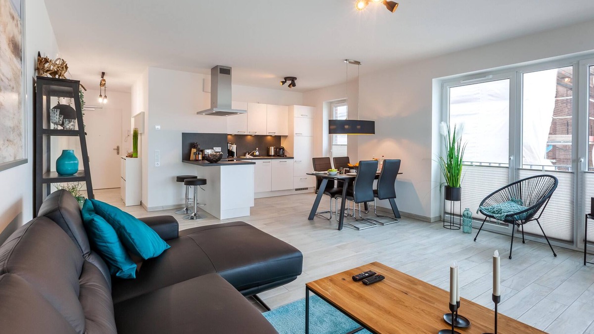Kappeln Apartment | Ferienwohnung Schleibrise in Kappeln