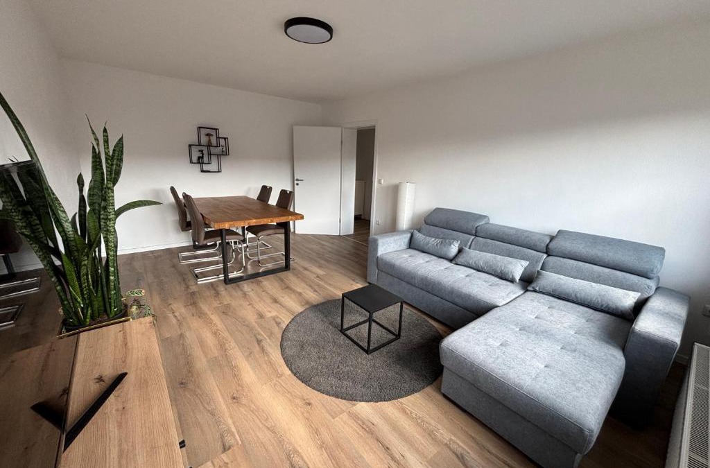 Bad Laasphe Apartment | Ferienwohnung Schlossblick