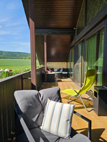 Wiesenbronn Apartment | Ferienwohnung Schwarzer Kater