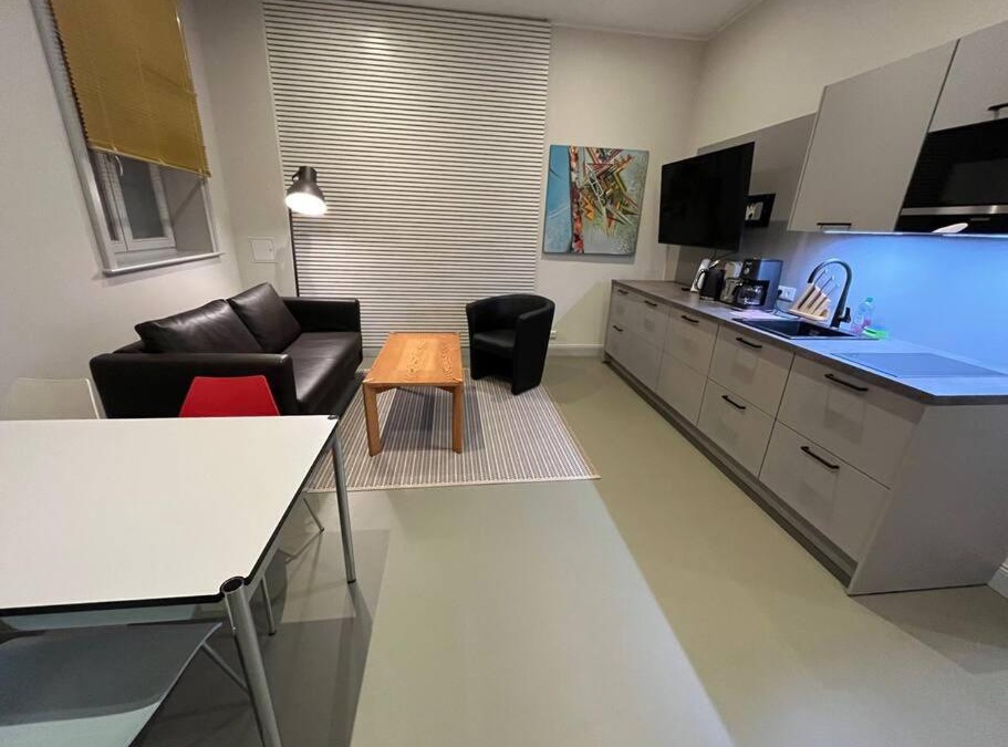 Schwerin Apartment | Ferienwohnung - Schweriner Altstadt - FeWo 8