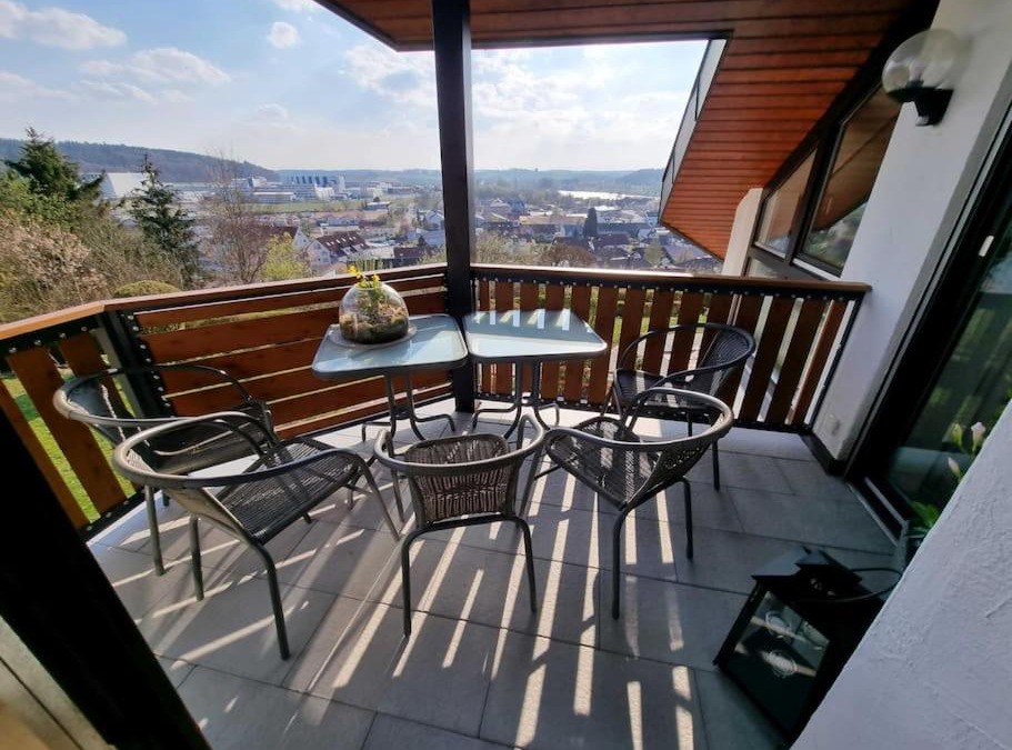 Pfullendorf Apartment | Ferienwohnung Seeblick
