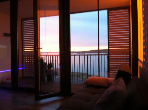 Zwenkau Apartment | Ferienwohnung Seeblick Zwenkau