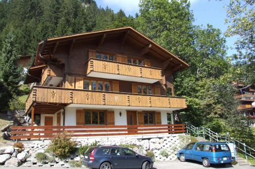 Adelboden Apartment | Ferienwohnung Senggi