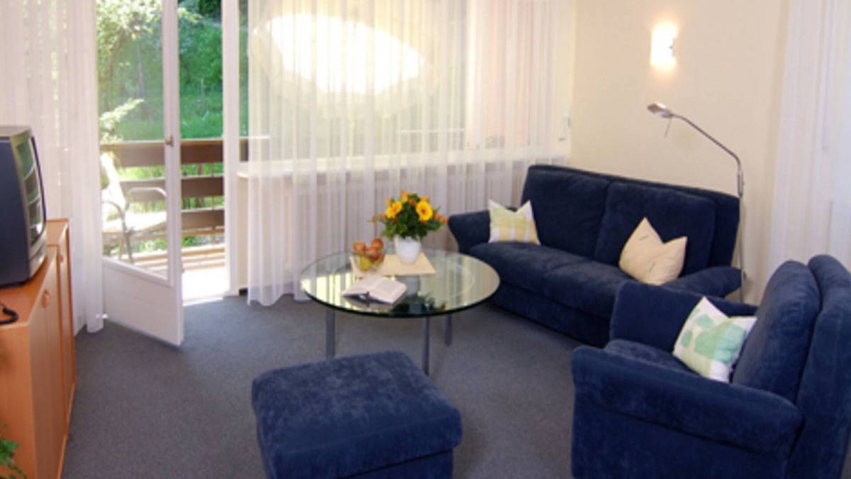 Badenweiler Apartment | Ferienwohnung SILVANER, 70qm, 1 Schlafzimmer, max. 2 Personen