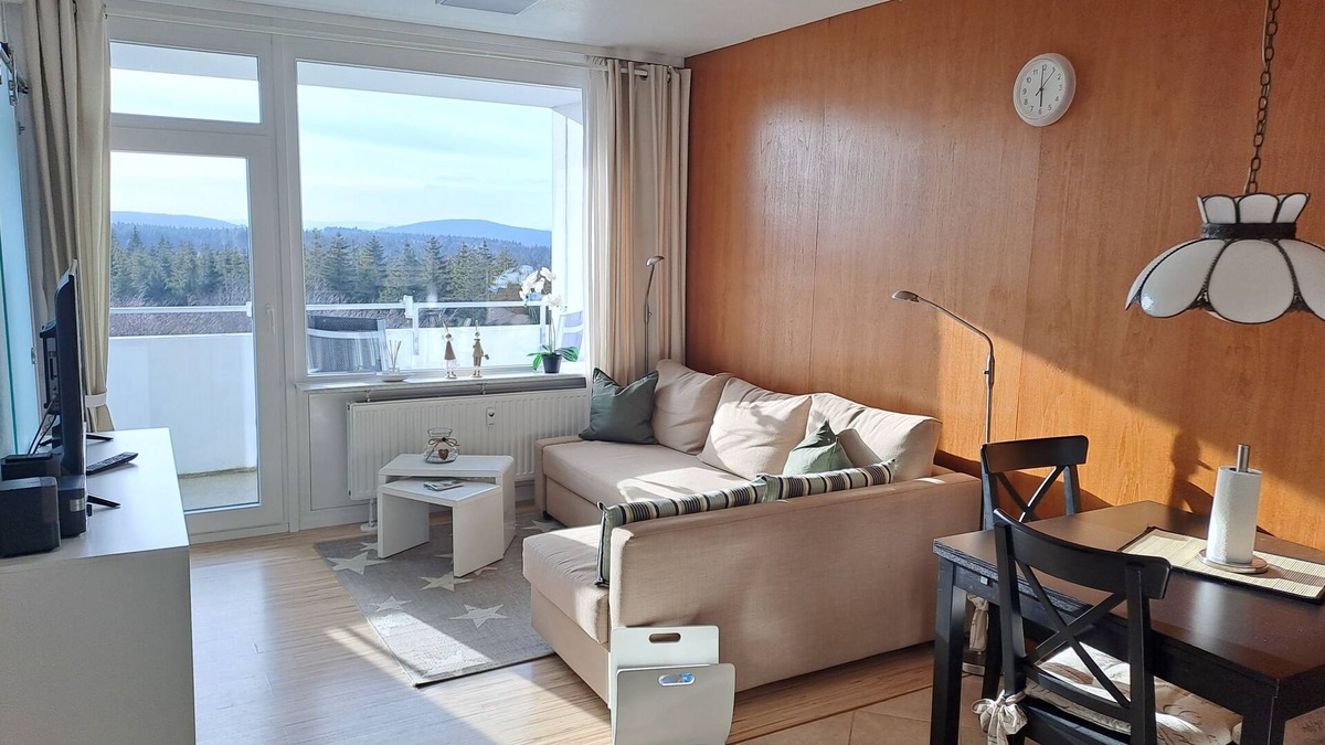 Goslar Apartment | Ferienwohnung "skadi", Hahnenklee, Goslar, Harz