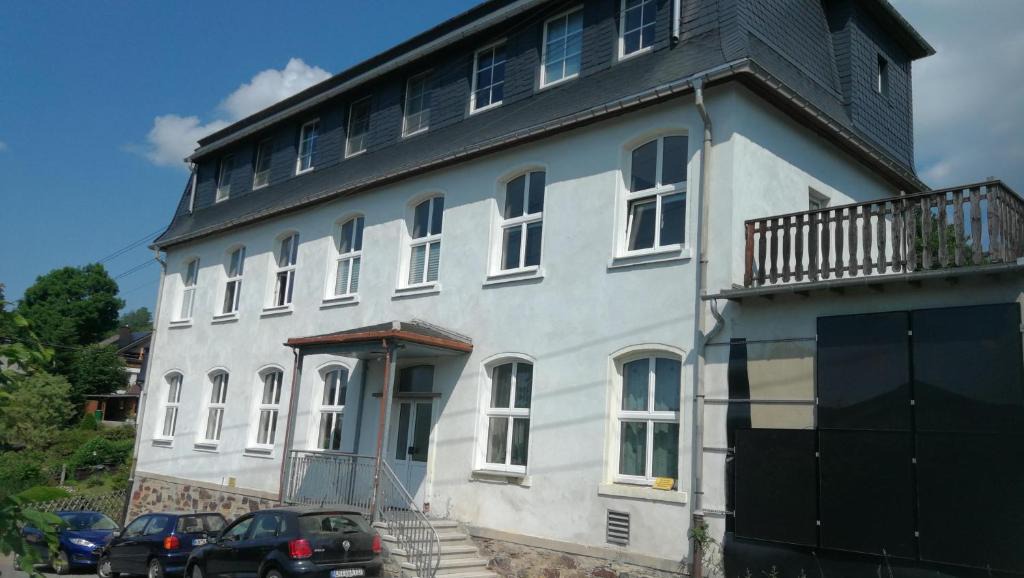Burkhardtsdorf Apartment | Ferienwohnung Sonnenblick