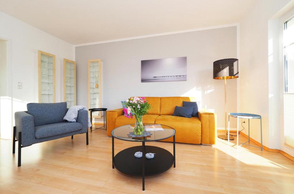 Ahlbeck Apartment | Ferienwohnung "Sonnenblick"