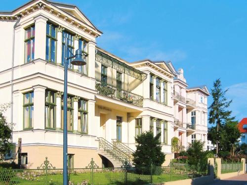 Ahlbeck Apartment | Ferienwohnung Sonnenterrasse, Ahlbeck