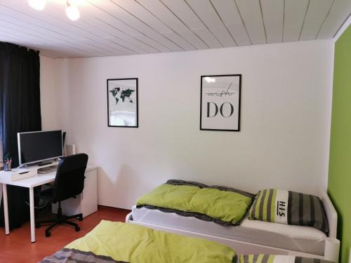 Unterrath Apartment | Ferienwohnung Sonnwald
