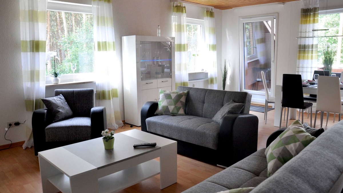 Bad Bevensen Apartment | Ferienwohnung Sperlingslust