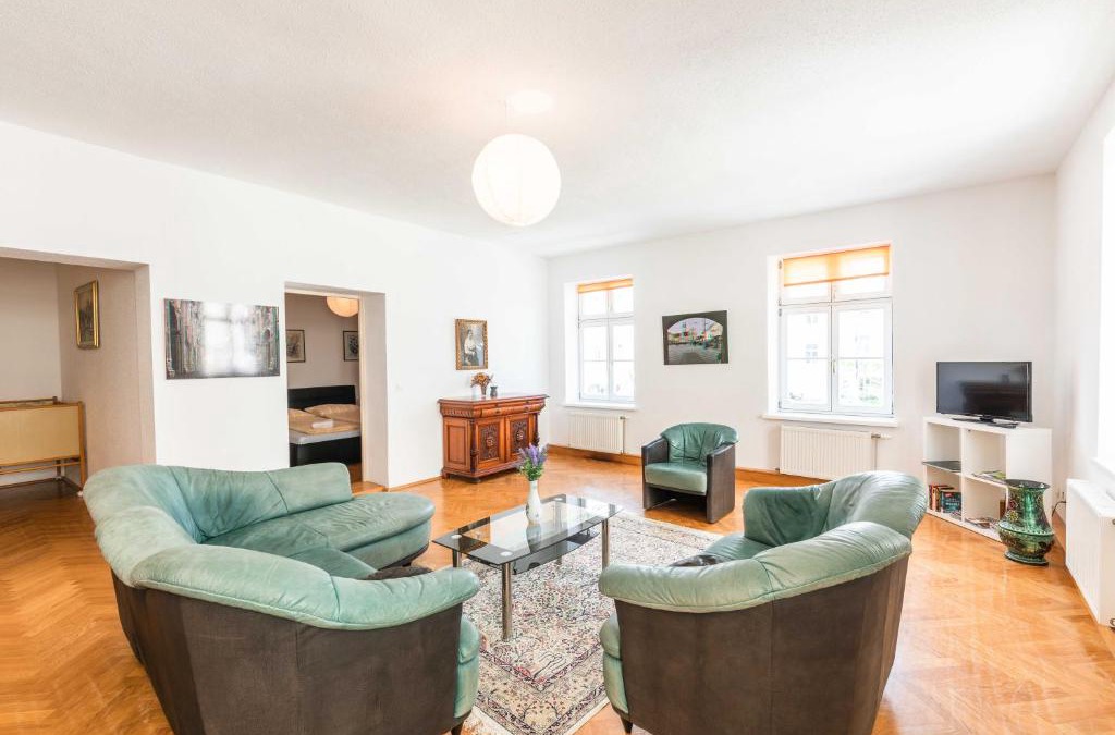Sankt Polten Apartment | Ferienwohnung St. Pölten Rathausplatz