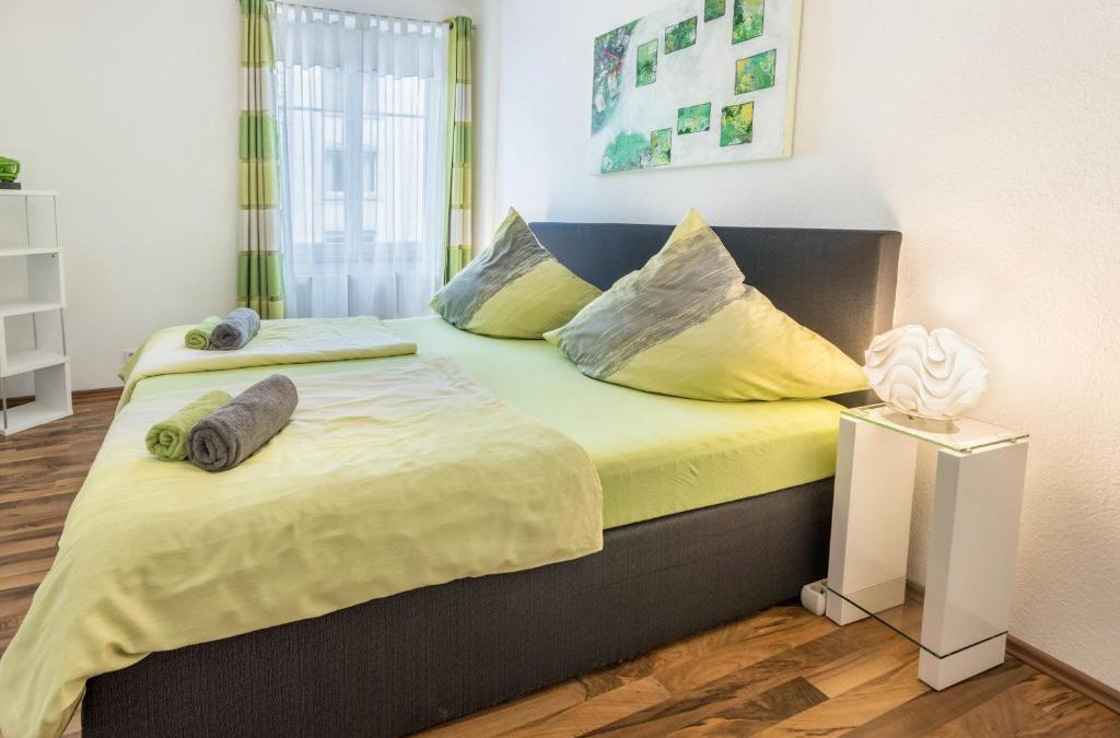 Altstadt Apartment | Ferienwohnung Stachel A