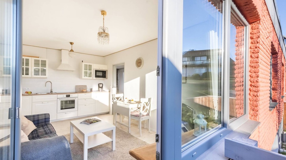 Kopperby Apartment | Ferienwohnung Steuerbord-koje in Kappeln Kopperby