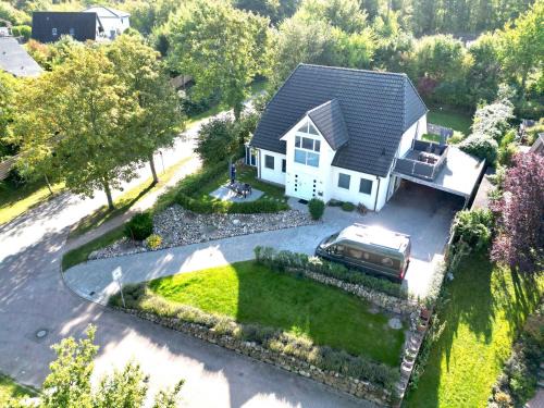 Lutterbek Apartment | Ferienwohnung Strandliebe Lutterbek