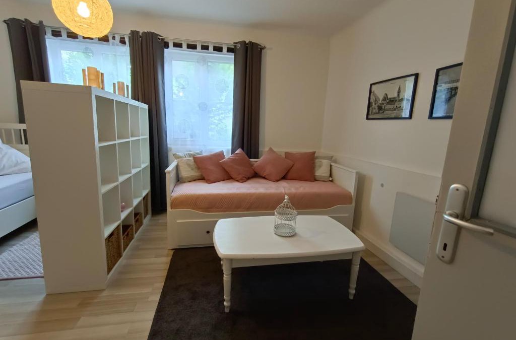 Rust Apartment | Ferienwohnung Strohblume