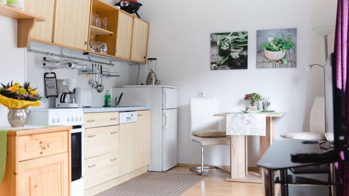 Steinbach am Attersee Apartment | Ferienwohnung Top 3 - Atterseejuwele am See